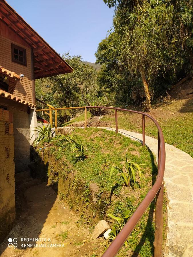 Chale Truta Da Floresta 2 Visconde de Mauá Exterior foto